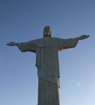 Rio, Christus-Statue Cristo Redentor