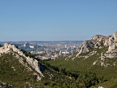 Der "andere Blick"auf Marseille