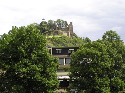 Burg Are - Altenahr