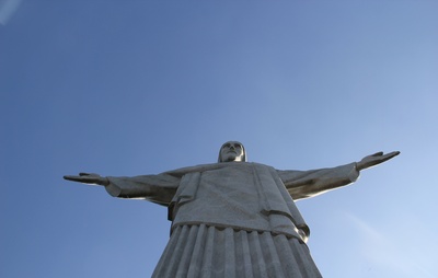 Cristo Redentor in Rio