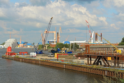 Hafen & Werft Anlagen