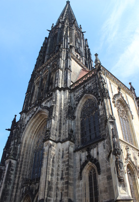 St. Lamberti-Kirche Münster