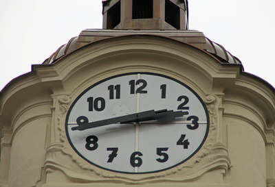 Die Uhren in Prag 05