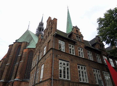 Bauwerk in Lübeck