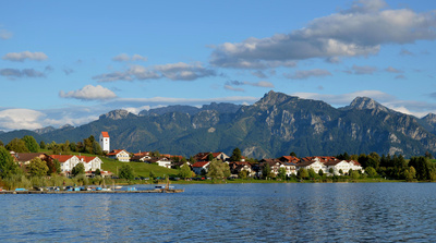 Hopfen am See