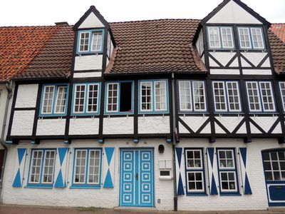 Haus in Lübeck