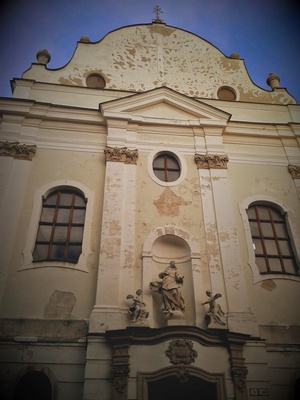 Frantikánsky kostol