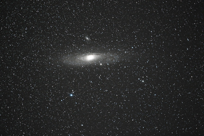M31 Andromedagalxie in 2 Mio Lichtjahre Entfernung