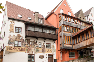 Pfannenstiel Haus Pfannenstiel Haus