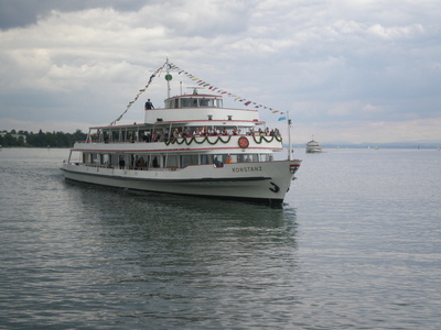 Motorschiff Konstanz