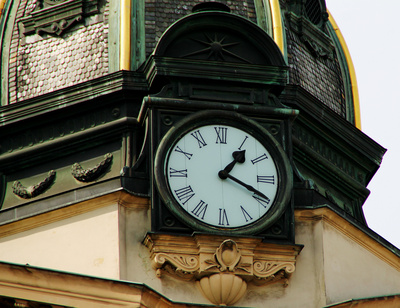 Prag hat viele schöne Uhren 01