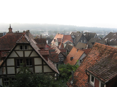 Marburger Dächer