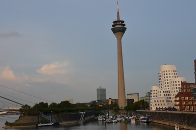 medienhafen Düsseldorf