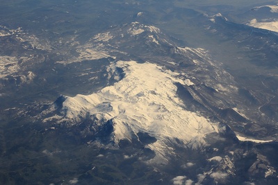 Berge von oben 2