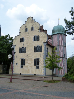 Osnabrück: Altstadt