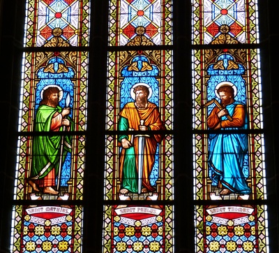 Apostel-Fenster