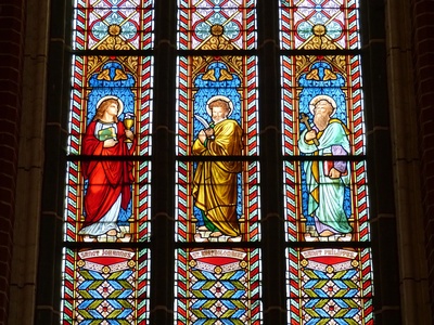 Apostel-Fenster 2