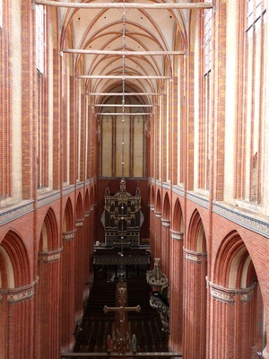 Wismar: Nicolaikirche