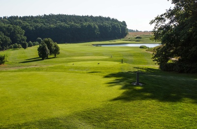 Golfplatz WinstonOpen bei Schwerin