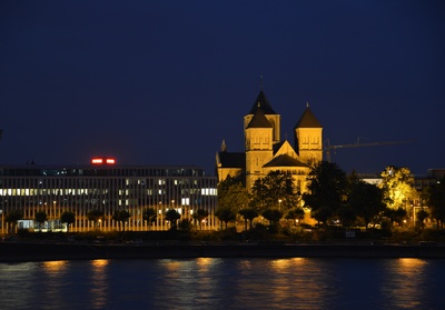 Basilika St.Kunibert in Köln