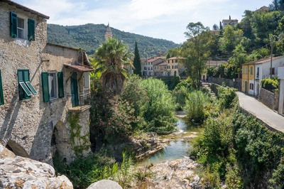 Dolcedo (Italien)