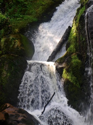 Wasserfallkaskade