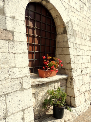 Impressionen aus Assisi
