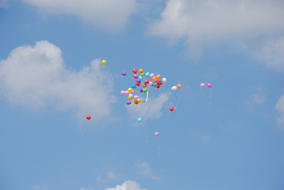 99 Luftballons...