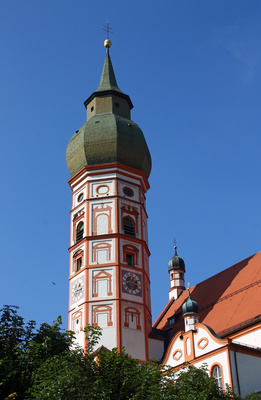 Klosterkirche Andechs 02