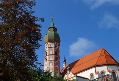 Klosterkirche Andechs 03
