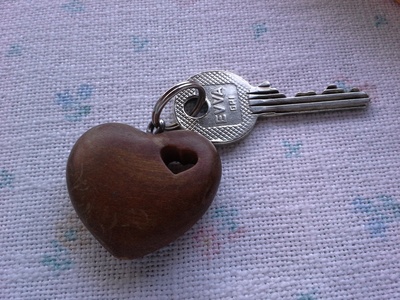 Schlüssel zum Herzen