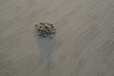 Sandkugelkunst