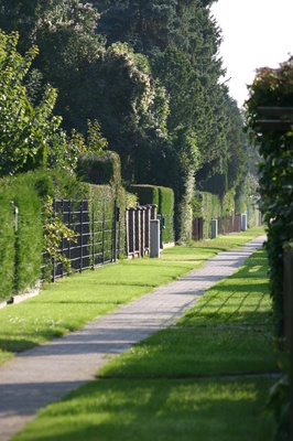 Gartenweg