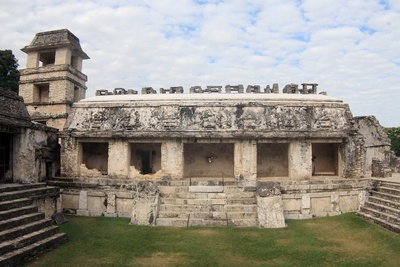 Palenque 4