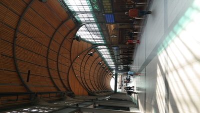 Breslau Hauptbahnhof - Wrocław Gł&oacute;wny