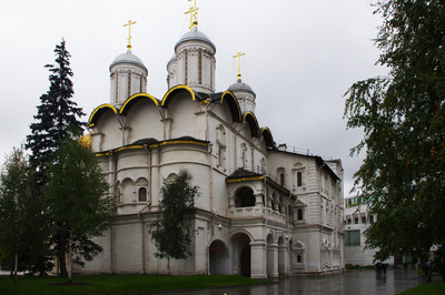 Mariä-Entschlafens-Kirche im Kreml