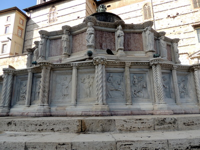 Die Fontana Maggiore