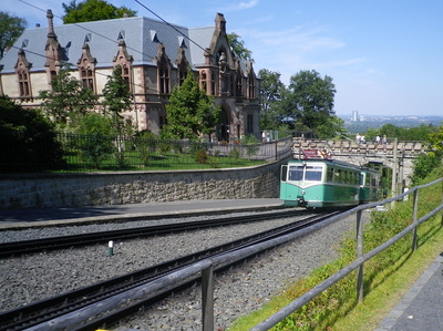 Königswinter Drachebfelsbahn