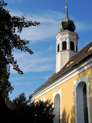 Kirche St. Marien zu Dohna