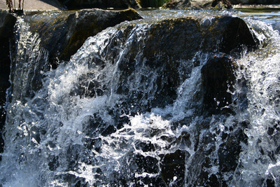 Wasserfall Gruga 1