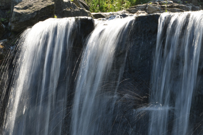 Wasserfall Gruga 2