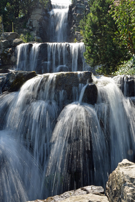 Wasserfall Gruga 4
