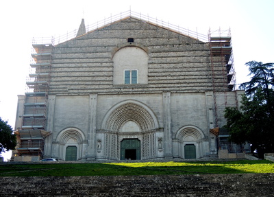 Kirche San Fortunato