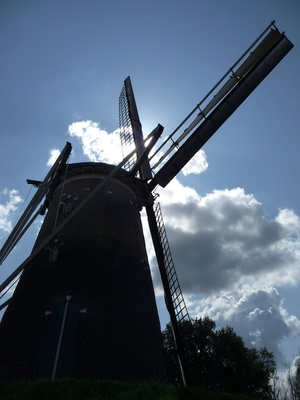 Windmühle Windmühle