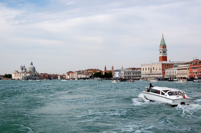 Venedig Campanile
