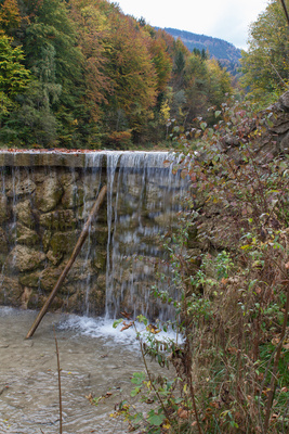Die Jenbacher Wasserfälle Teil 3