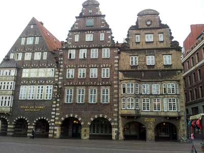 Alte Bremer Gebäude