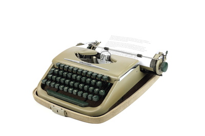 Schreibmaschine 2