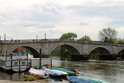 Brücke in Richmond