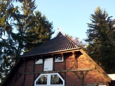 Niedersachsen-Fachwerkhaus